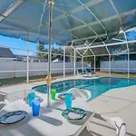 Quiet Home With Private Pool- Near Disney